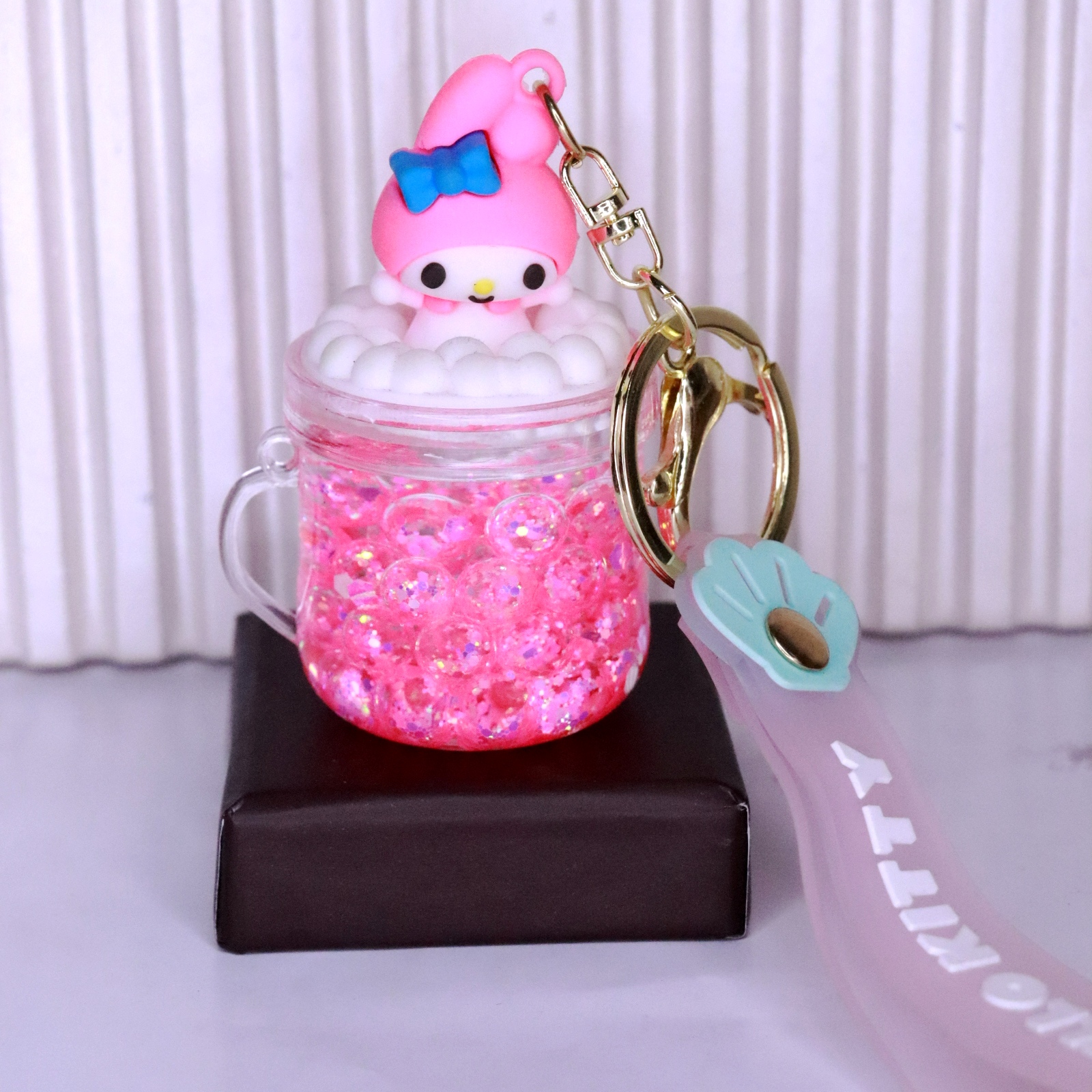 جاکلیدی آکواریومی مدل ملودی کرومی