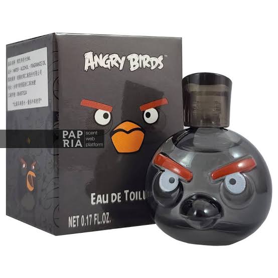 ادکلن مینیاتوری عطر انگری بردز رویو مشکی (بمب) ادو تویلت 5 میلی ‌لیتر