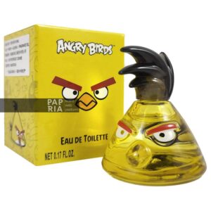 مینیاتوری عطر انگری بردز رویو زرد (چاک) ادو تویلت 5 میلی ‌لیتر