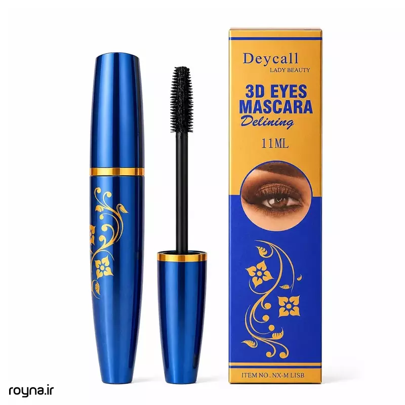 ریمل حجم دهنده و بلند کننده دایسل اورجینال حجم ۱۱ میل