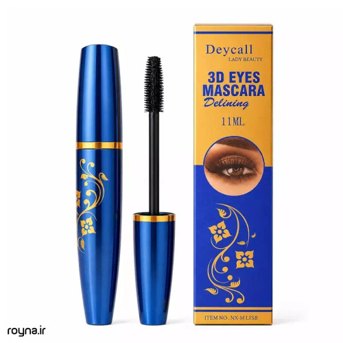 ریمل حجم دهنده و بلند کننده دایسل اورجینال حجم ۱۱ میل