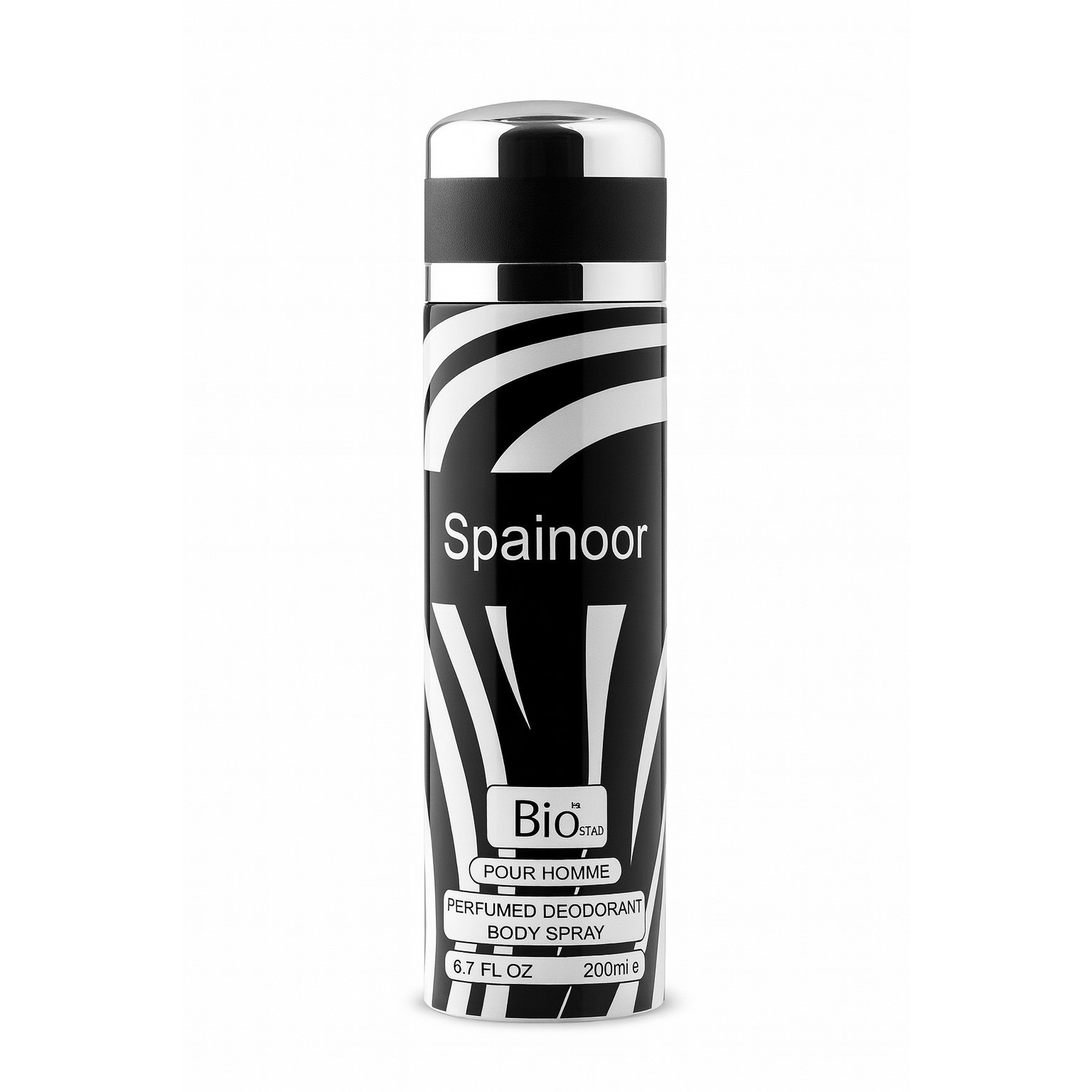 اسپری بدن زنانه بیو استار رایحه Spainoor