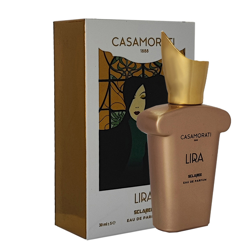 ادوپرفیوم مینیاتوری 30 میل اسکلاره مدل Casamorati Lira کازاموراتی لیرا SCLAREE