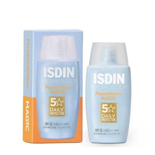 ضد آفتاب مجیک فیوژن واترspf50 ایزدین اصل