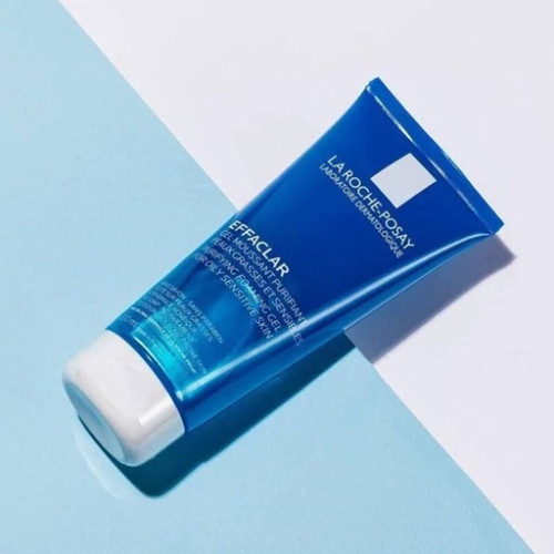 ژل شستشو افکلار 200 میلی لیتر لاروش پوزای