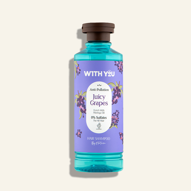 شامپو ضد آلودگی Juicy Grapes