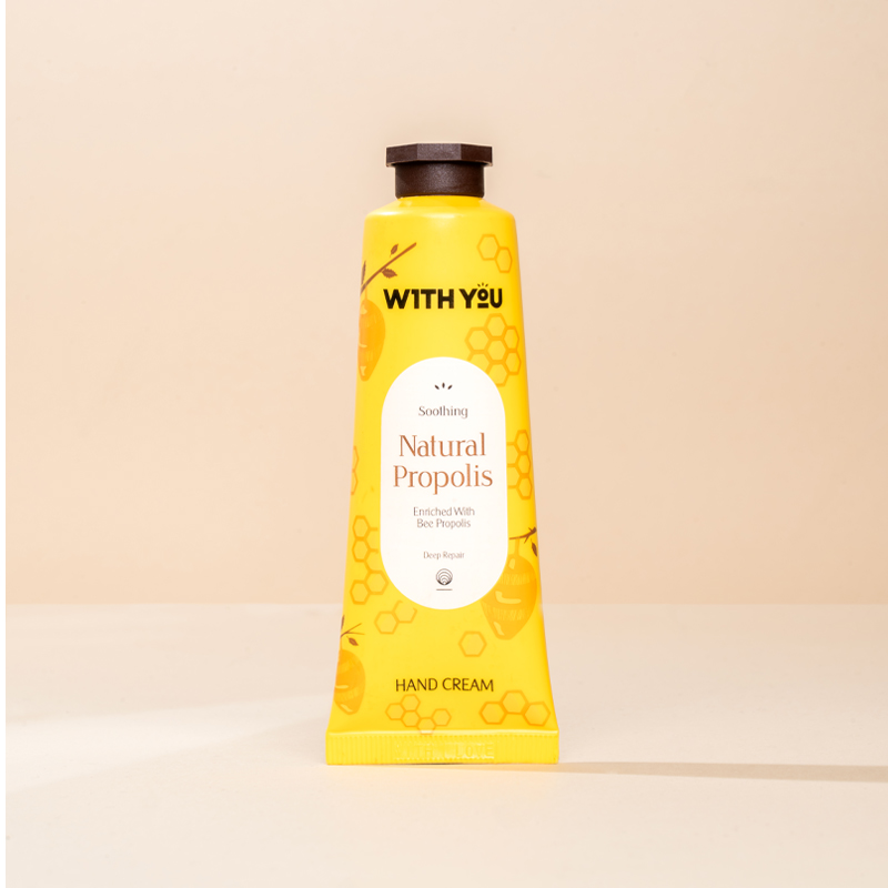 کرم دست Natural Propolis