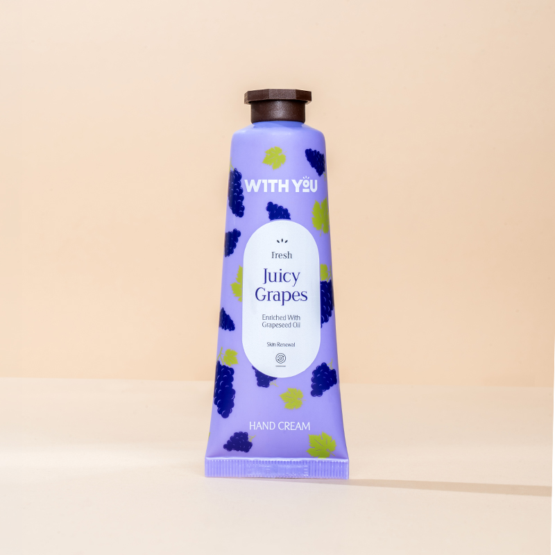 کرم دست Juicy Grapes