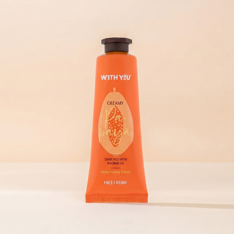 کرم صورت Creamy Papaya
