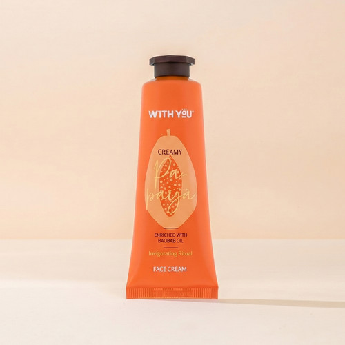 کرم صورت Creamy Papaya
